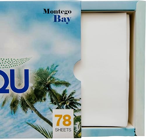 Miniatura 5 de Anaqu - Sábanas de detergente para ropa - Detergente natural para ropa, seguro para bebés y mascotas, hipoalergénico (aroma a lavandería 1-Super