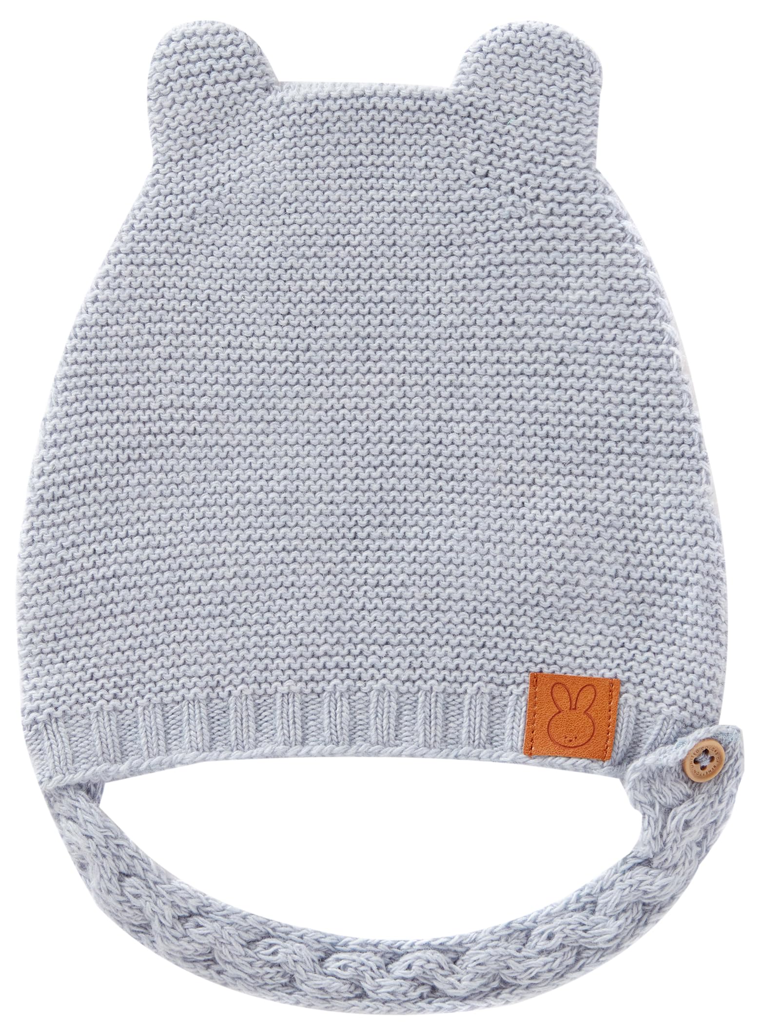 United Colors of Benetton BERRETTO in Maglia 1032AA004 Beanie, Blu