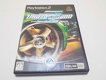 PCゲーム　ニードフォースピード　アンダーグラウンド2　NFS UG2　中古品 0010035381L.jpg