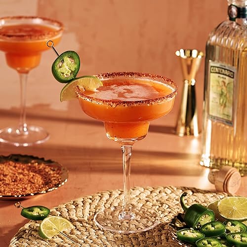 Vista 48 de Viski - Copas de brandy de 12,7 cm, Juego de 2