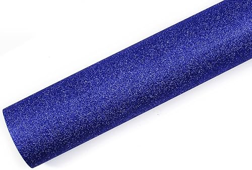 Miniatura 2 de ROSEROSA Cinta autoadhesiva para manualidades de arena con purpurina para cubrir el borde de la encimera (azul 3 pulgadas x 5 yardas)