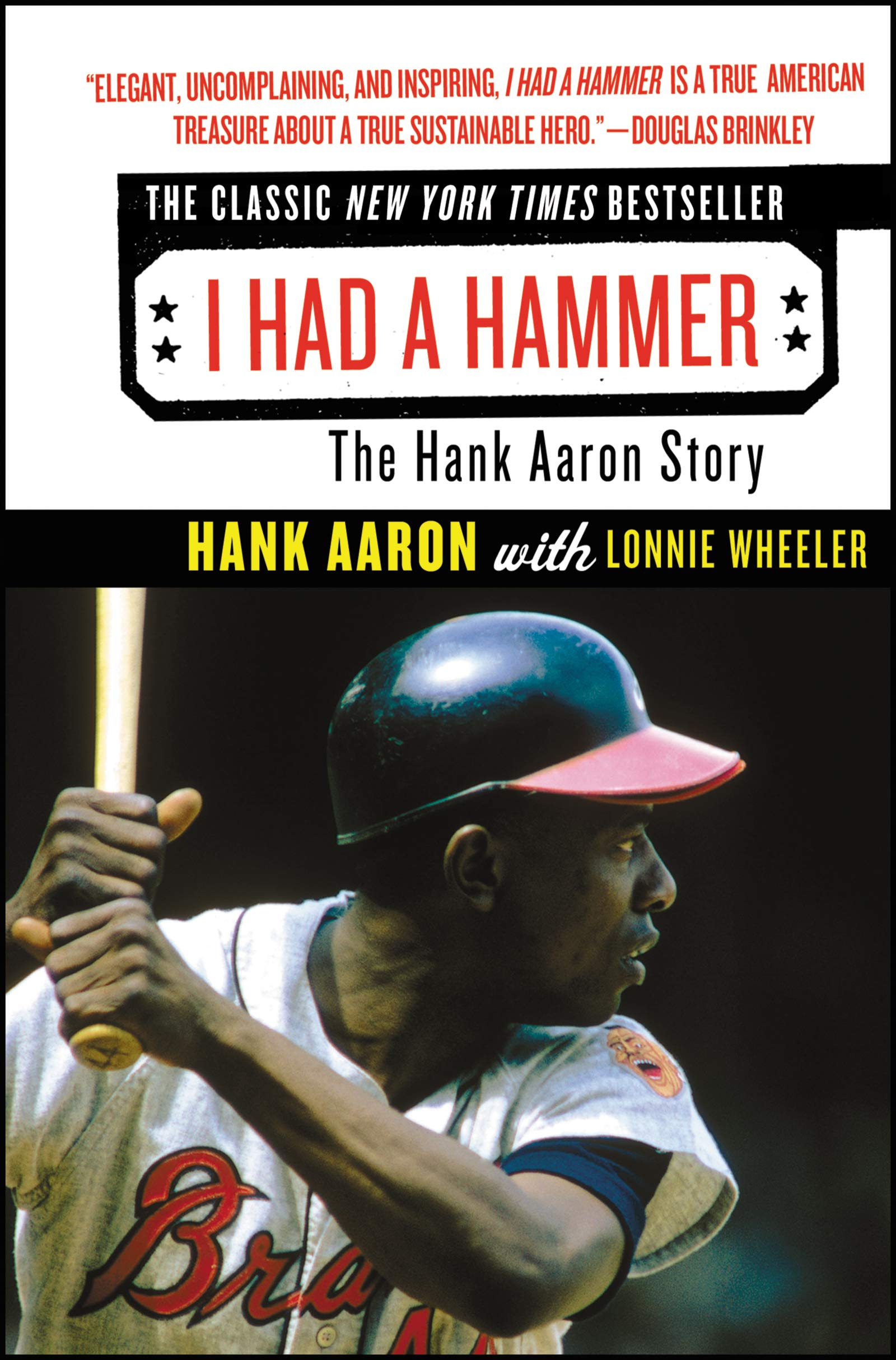 I Had a Hammer: The Hank Aaron Story