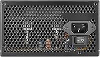 Vista 5 de Thermaltake SMART 600W ATX 12V V2.3/EPS 12V 80 Plus Fuente de alimentación PFC activa certificada PS-SPD-0600NPCWUS-W