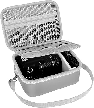 ALKOO Camera Bag for Canon T7/T100 & Sony a6400/a6700