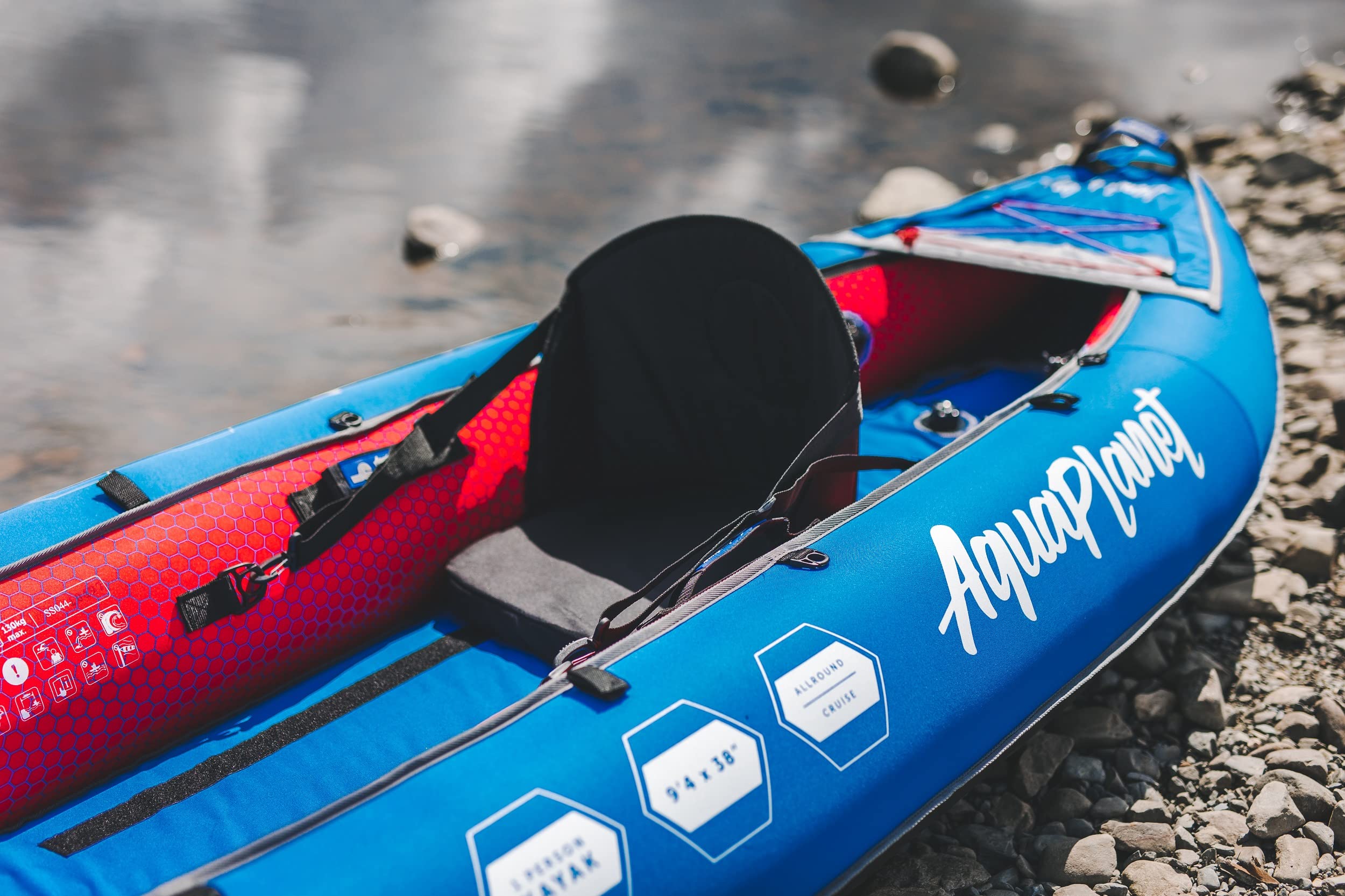 Aquaplanet Kayak Gonflable
