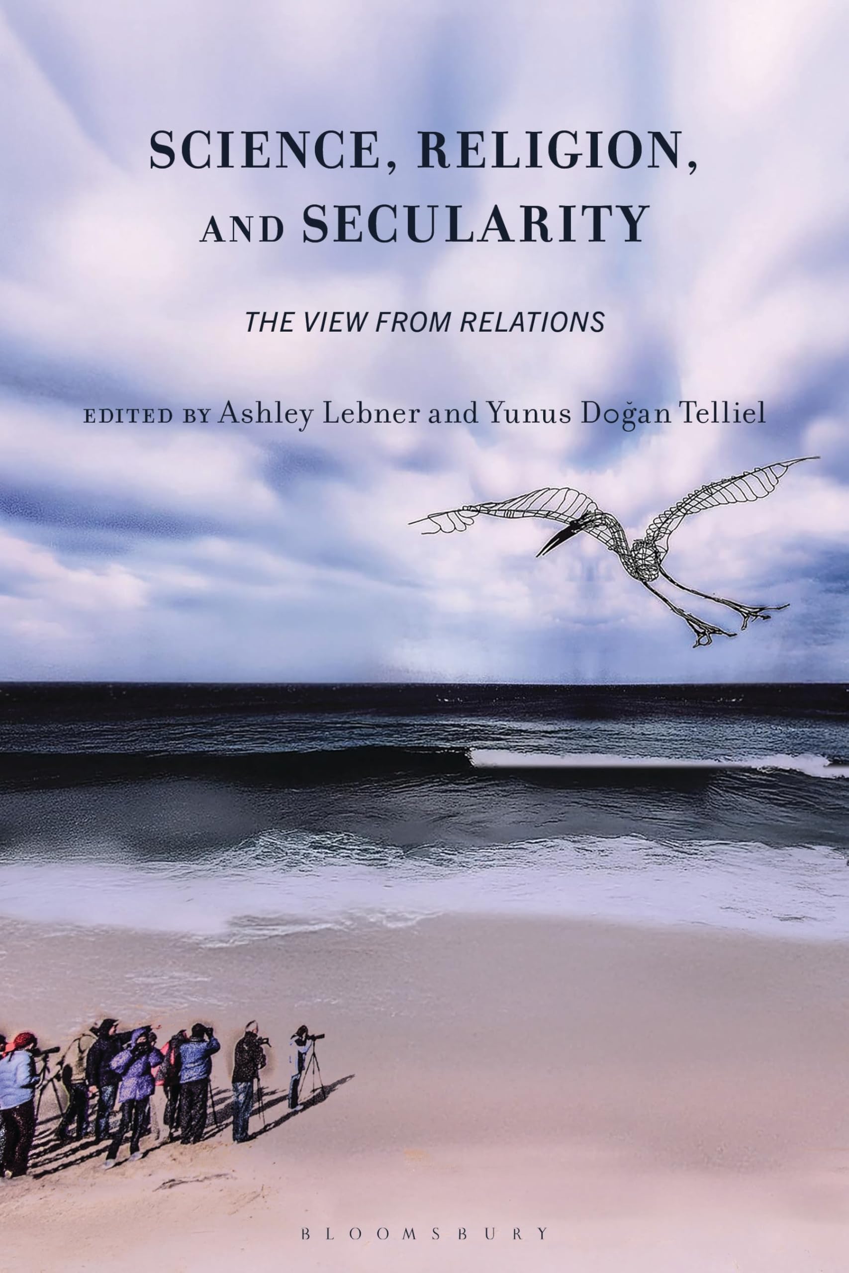 Science, Religion, and Secularity: The View from Relations (Religion and Science as a Critical Discourse)