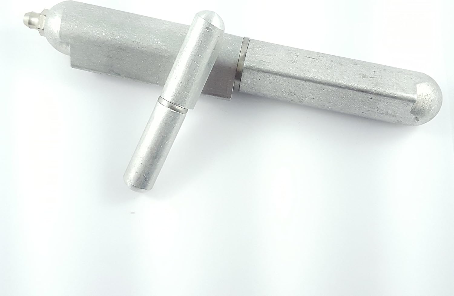 Aluminum Weldon Hinges (6 Inches with Grease Fitting), Hinges Amazon