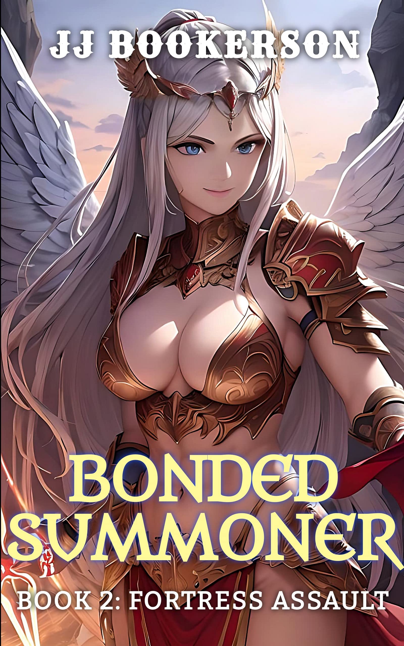Fortress Assault: A Summoner Fantasy LitRPG (Bonded Summoner Book 2)