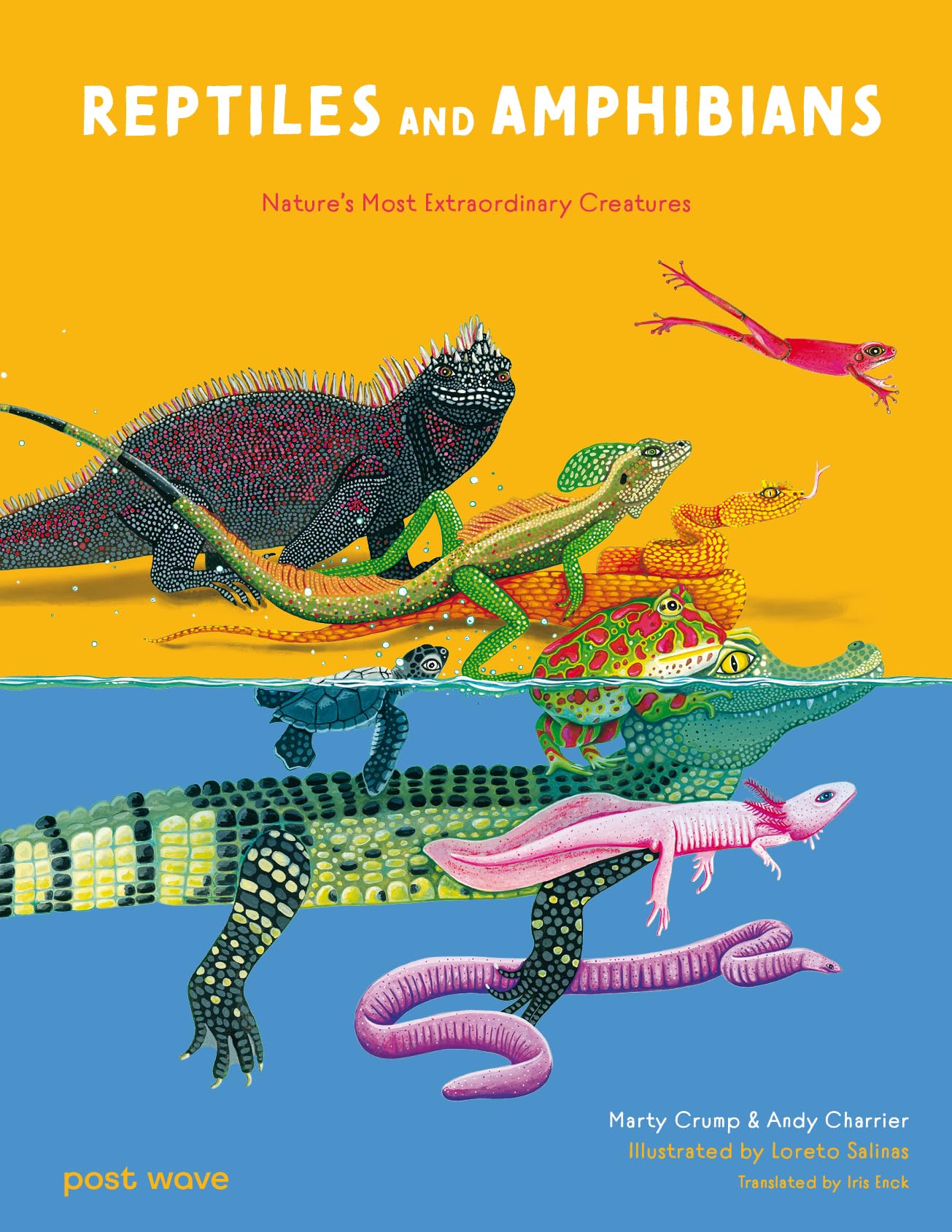 Reptiles and Amphibians: Nature's Most Extraordinary Creatures