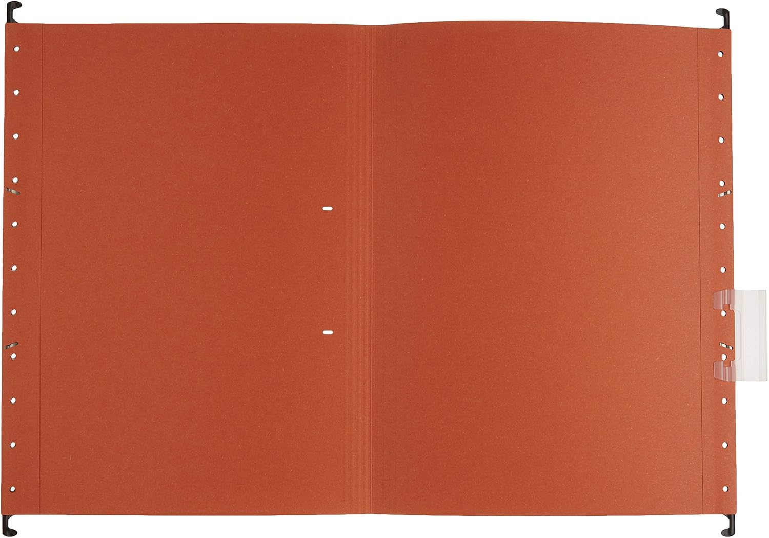 Leitz 65150045 Suspension File, Orange