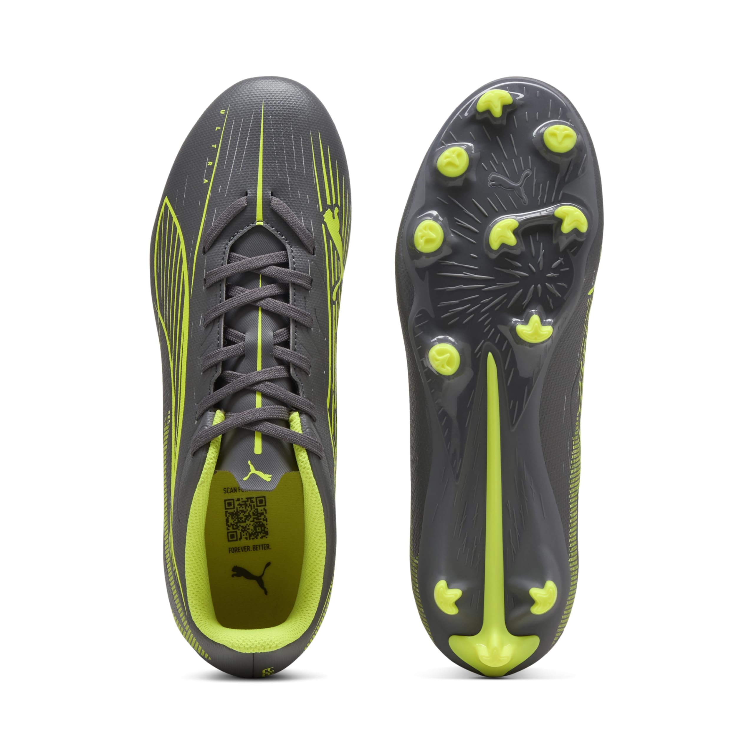PUMA Femme Ultra 5 Play FG/AG Wn's Chaussure de Football
