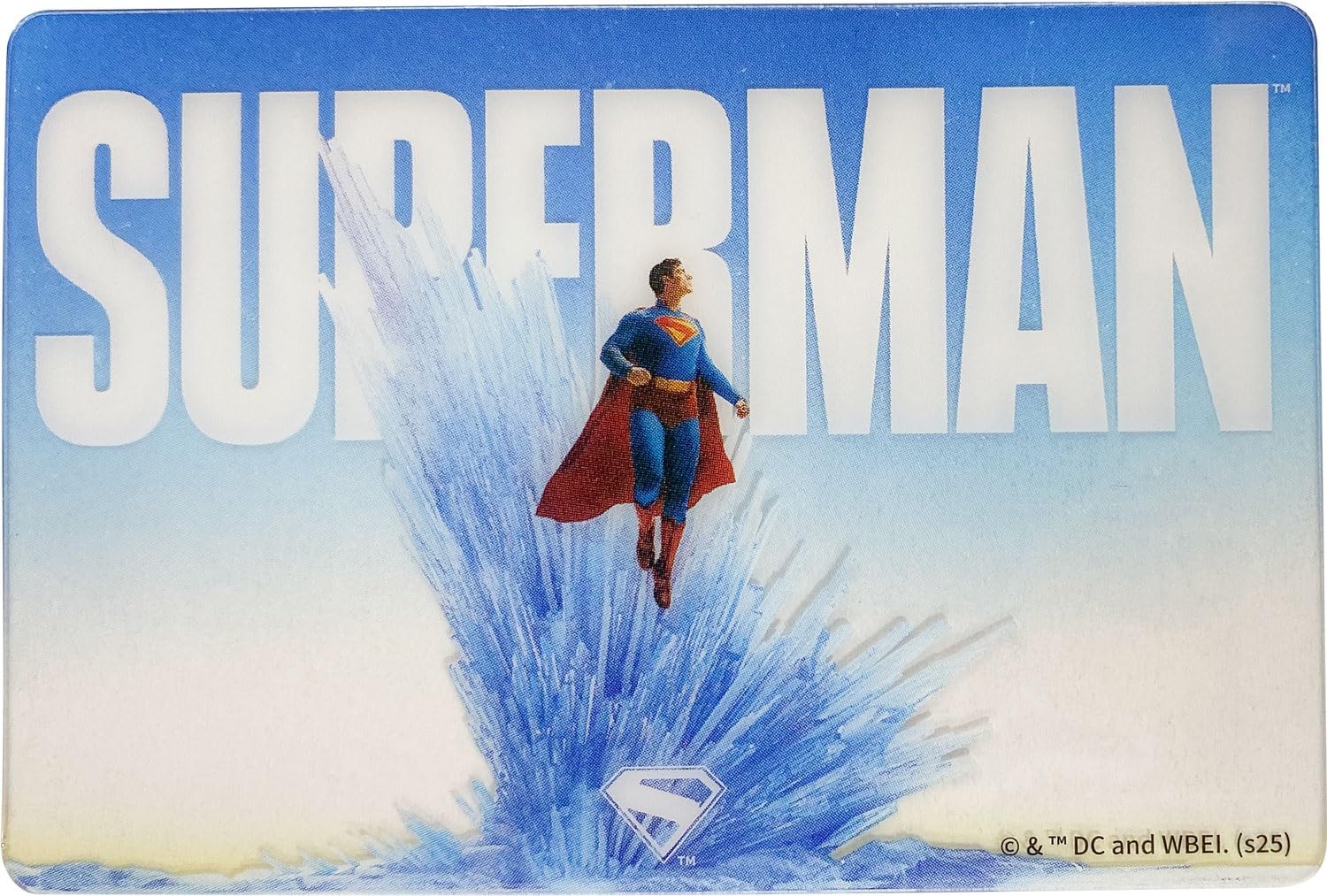 Amazon.co.jp: スーパーマン クリアカードコレクション※全8種