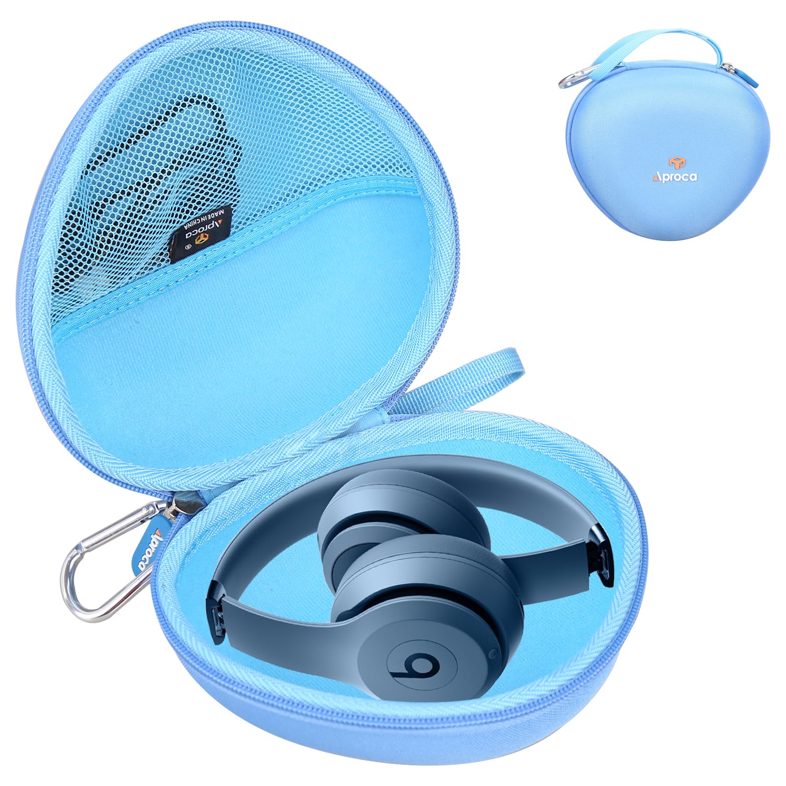 Amazon.com: Aproca Blue Headphone Case for Beats Studio Pro/Beats