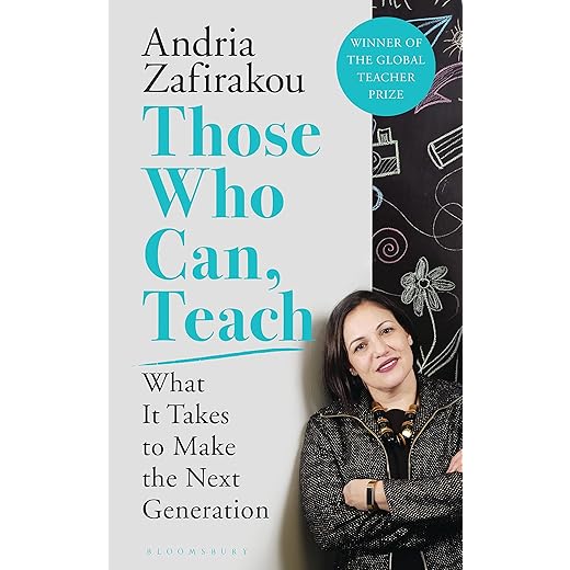 Those Who Can, Teach: What It Takes To Make the Next Generation