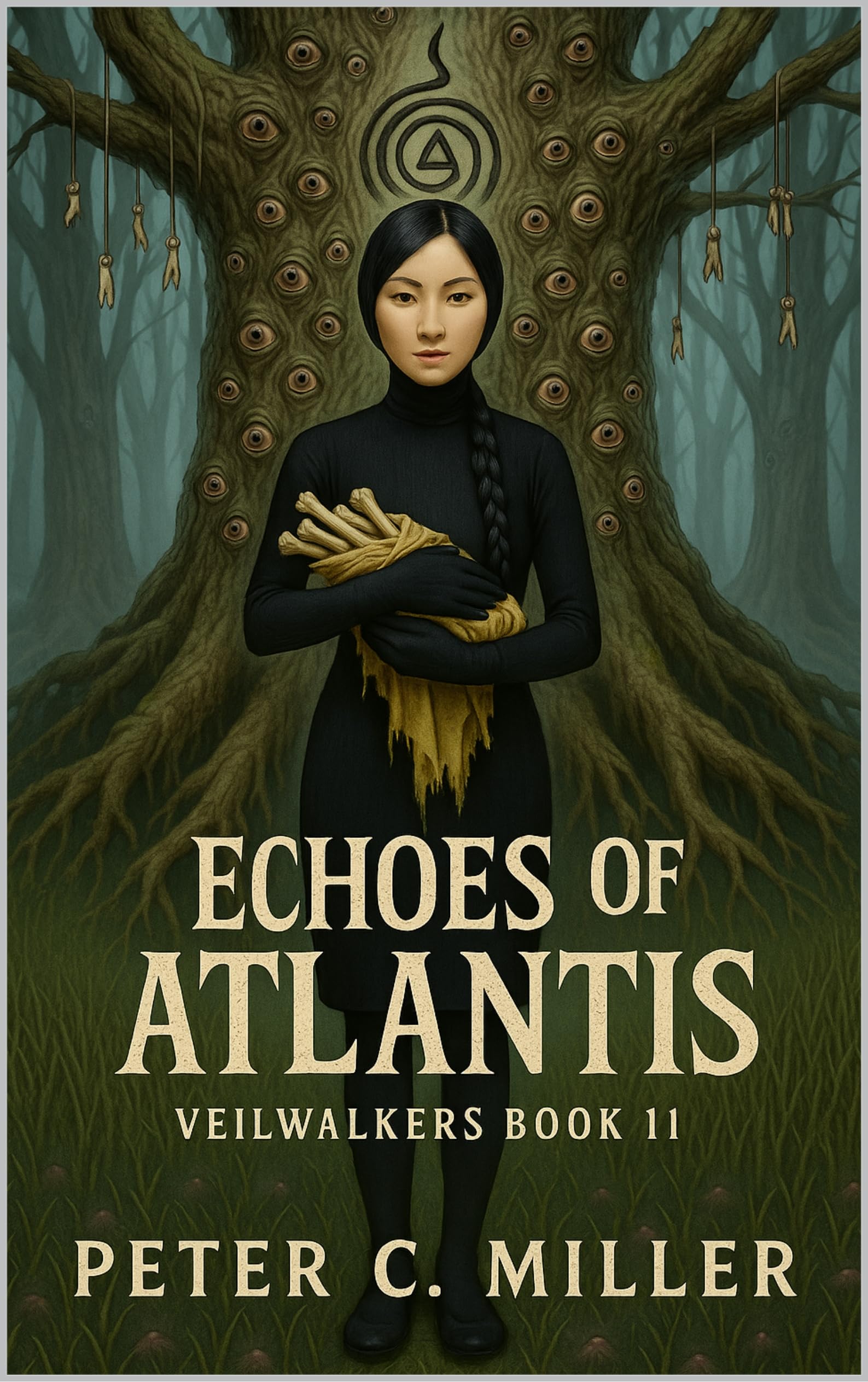 Echoes of Atlantis (The VeilWalkers Book 11)