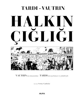 Halkın Çığlığı (Ciltli)