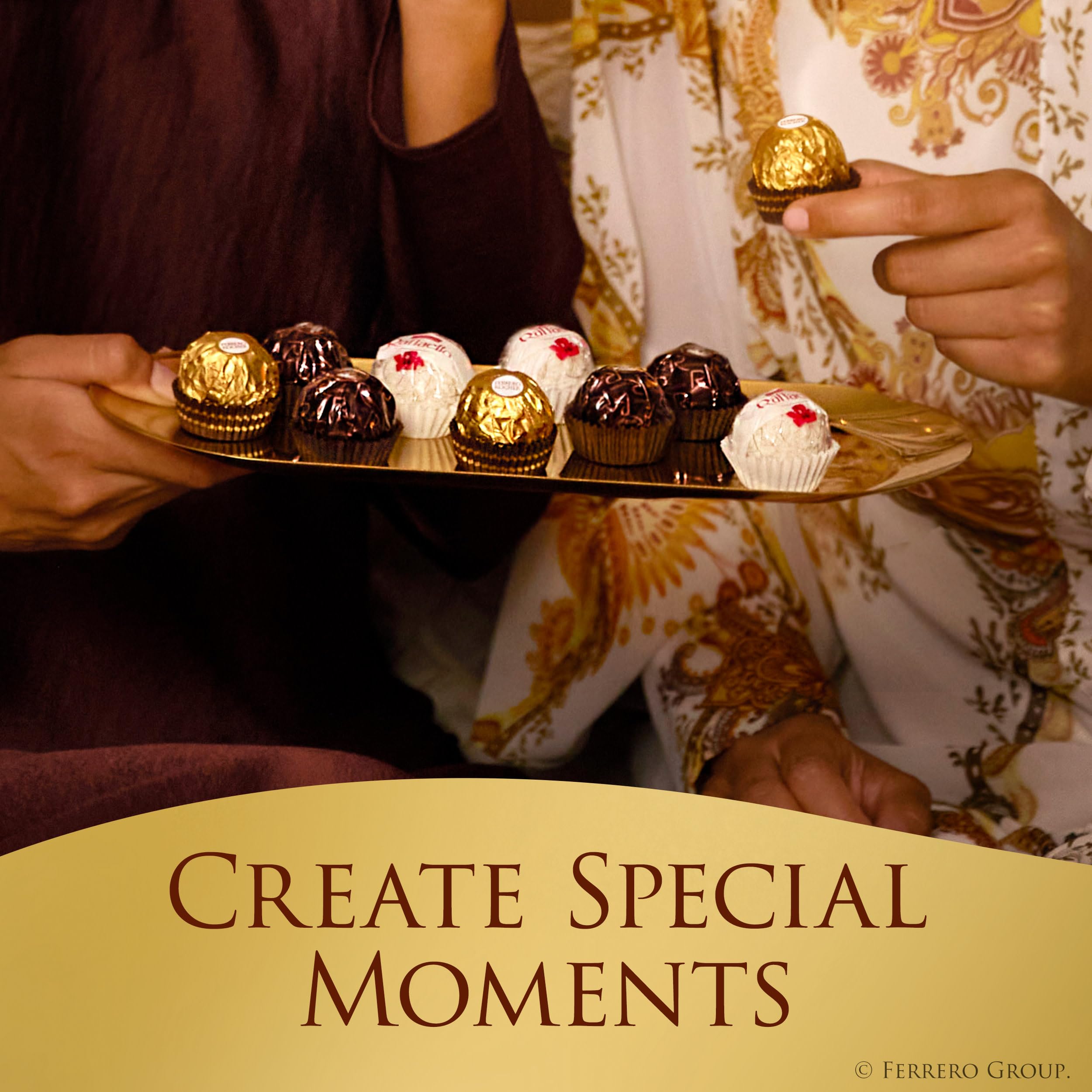 Amazon.com: Ferrero Collection Assorted Chocolate Candy Gift Box