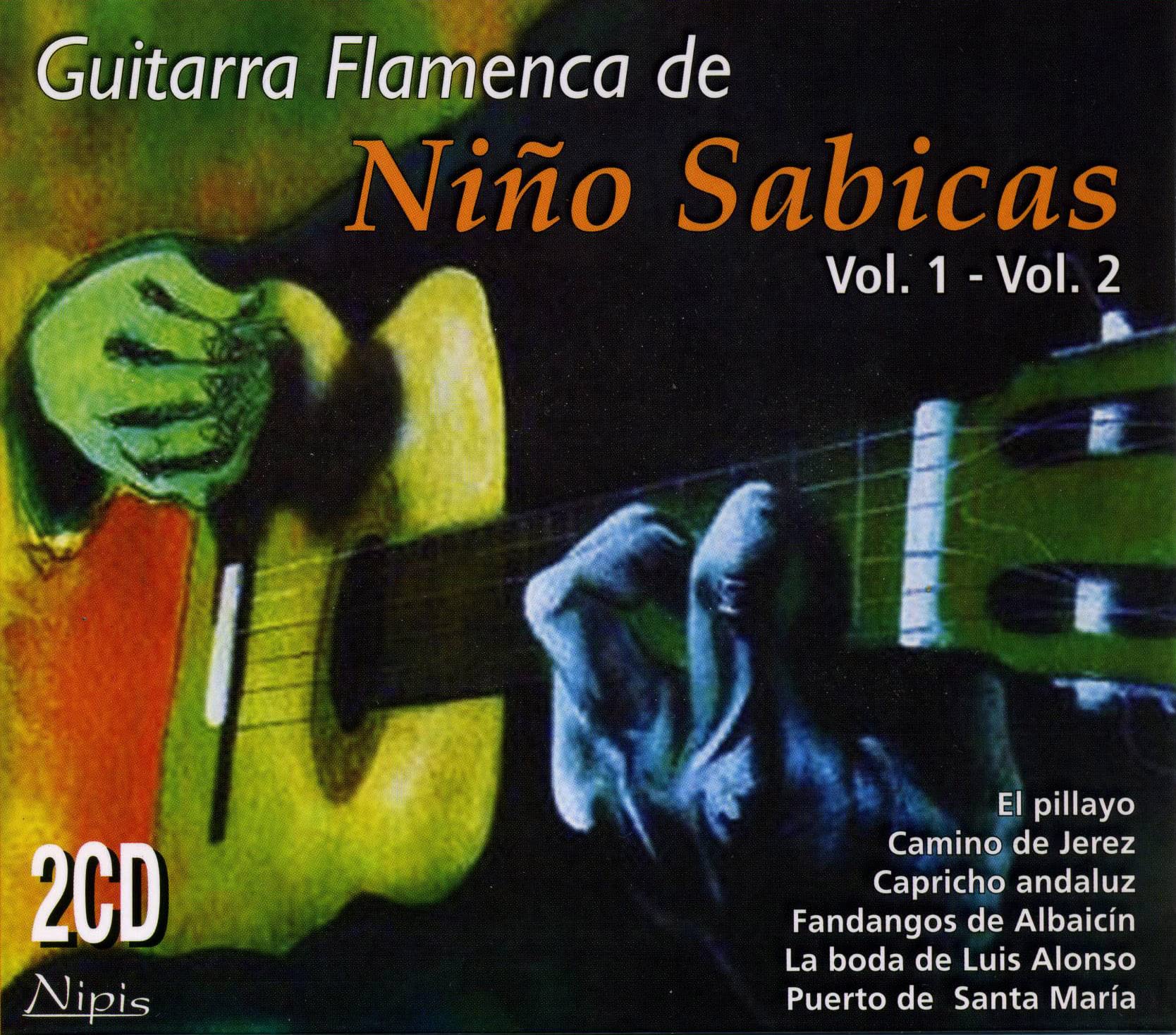 GUTARRA FLAMENCA 1 & 2