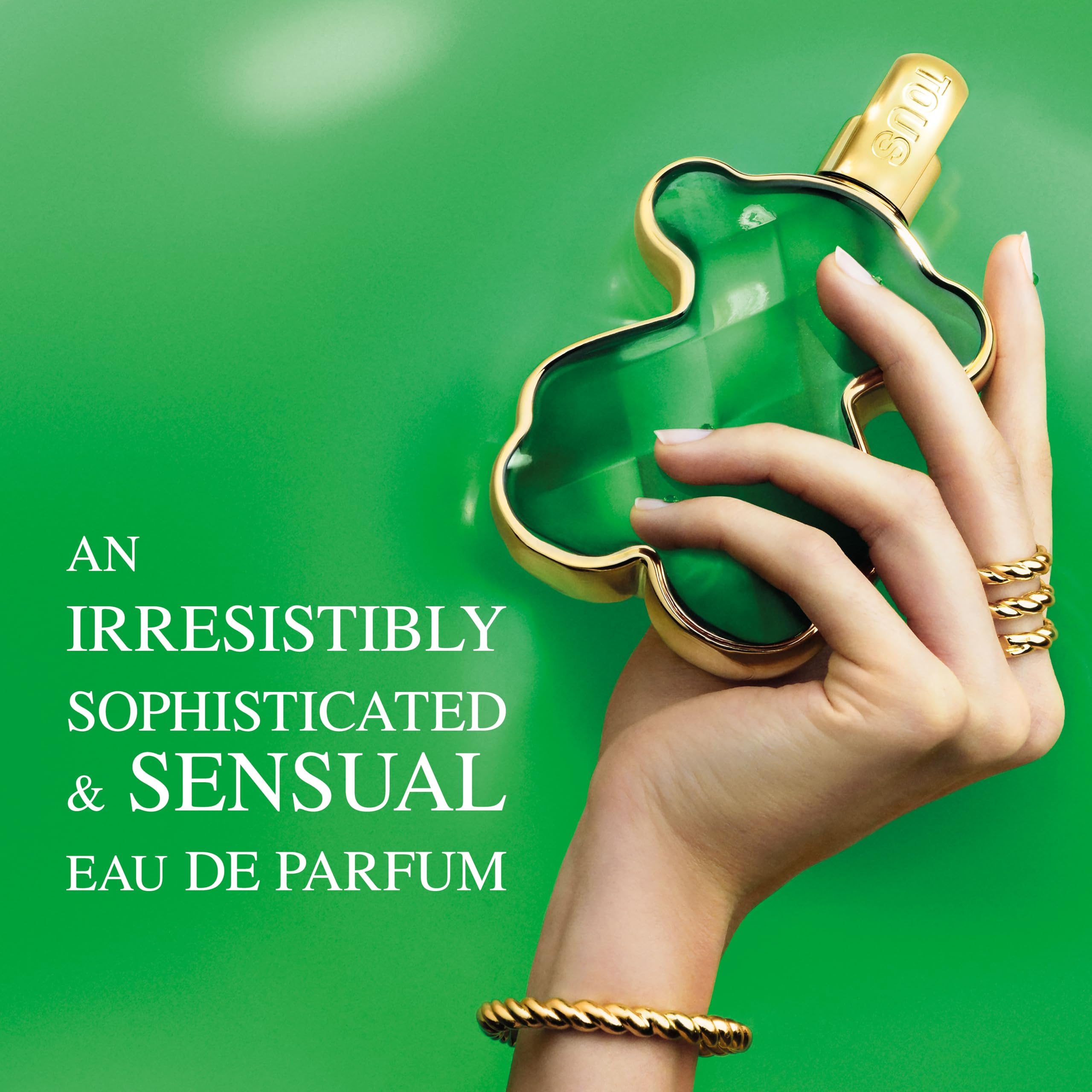 LOVEME THE EMERALD ELIXIR Vapo 90 ml