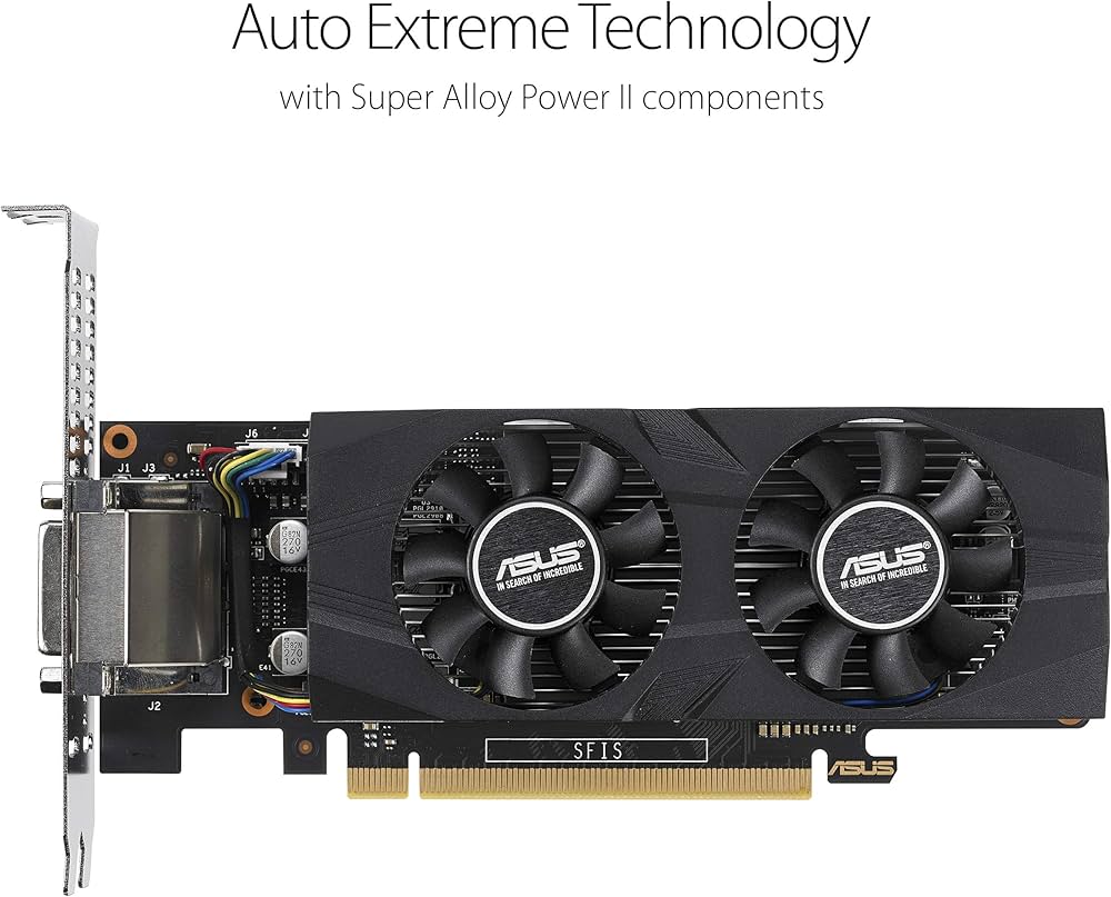 Amazon.in: Buy ASUS GeForce 4GB HDMI 2.0 DP 1.4 DVI Graphics Card Amazon.in: Buy ASUS GeForce 4GB HDMI 2.0 DP 1.4 DVI Graphics Card