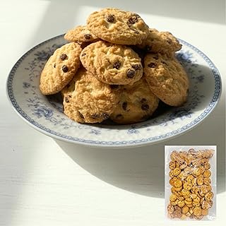 チョコチップクッキー 大容量 訳あり お菓子 業務用 大量 お徳用 540g 【Alneka】