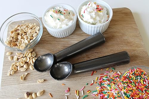 Miniatura 7 de Cuchara de helado personalizada, regalos del día de San Valentín, cucharas de helado, cuchara de helado personalizada, día de San Valentín, amantes