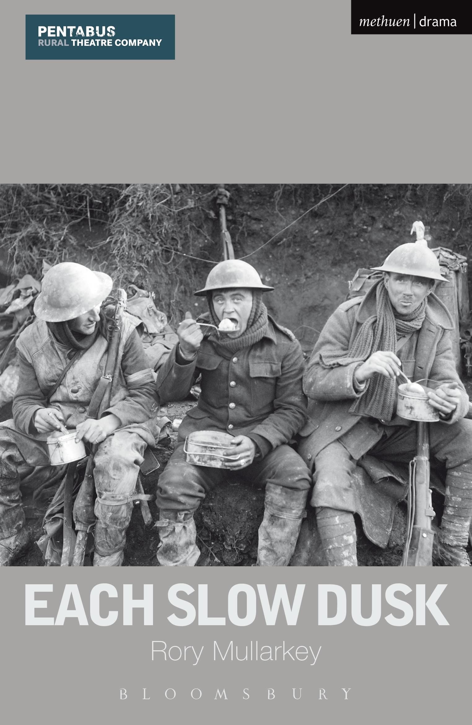 Each Slow Dusk (Modern Plays)-Rory Mullarkey