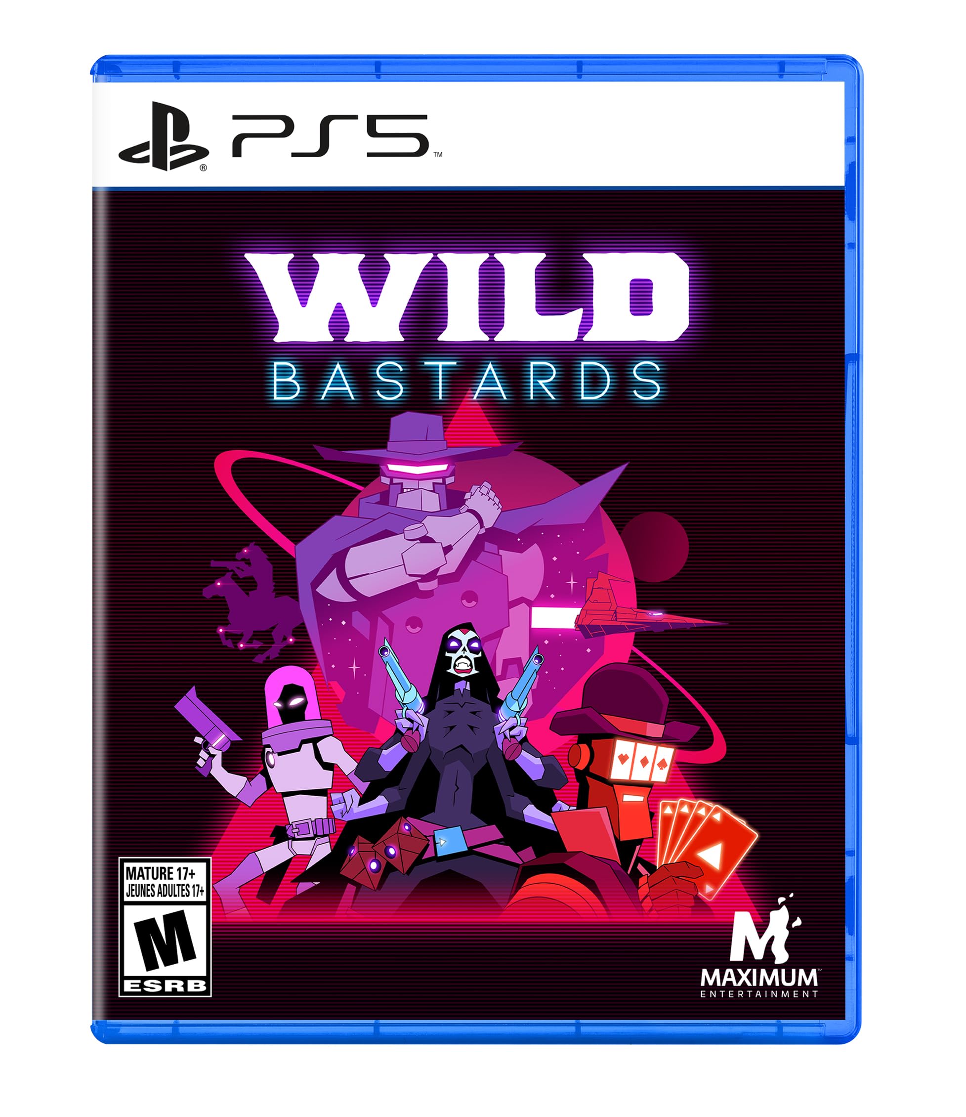 Wild Bastards PS5