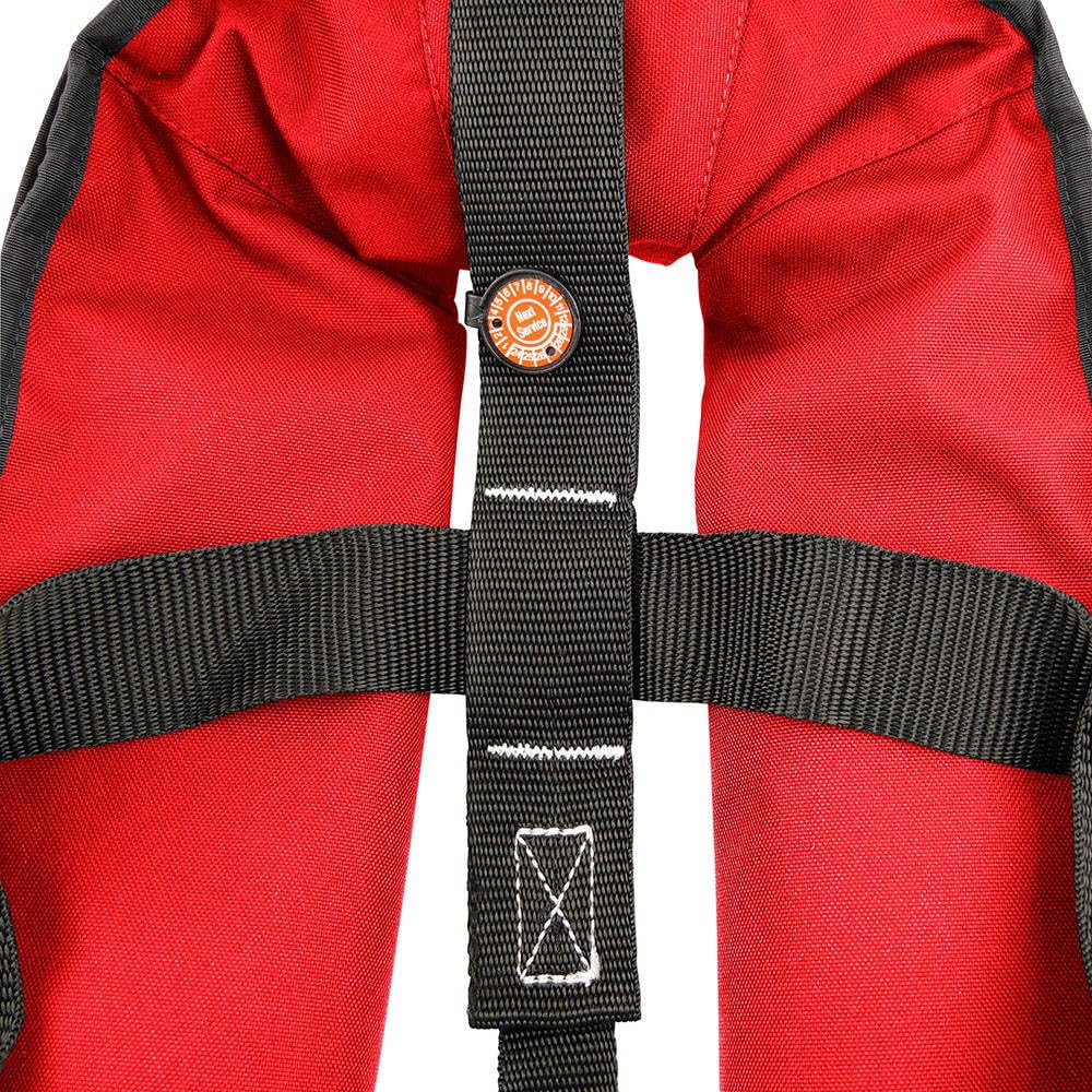 Compass »Compact II« Rettungsweste 150N mit 16 l Auftrieb, manuell