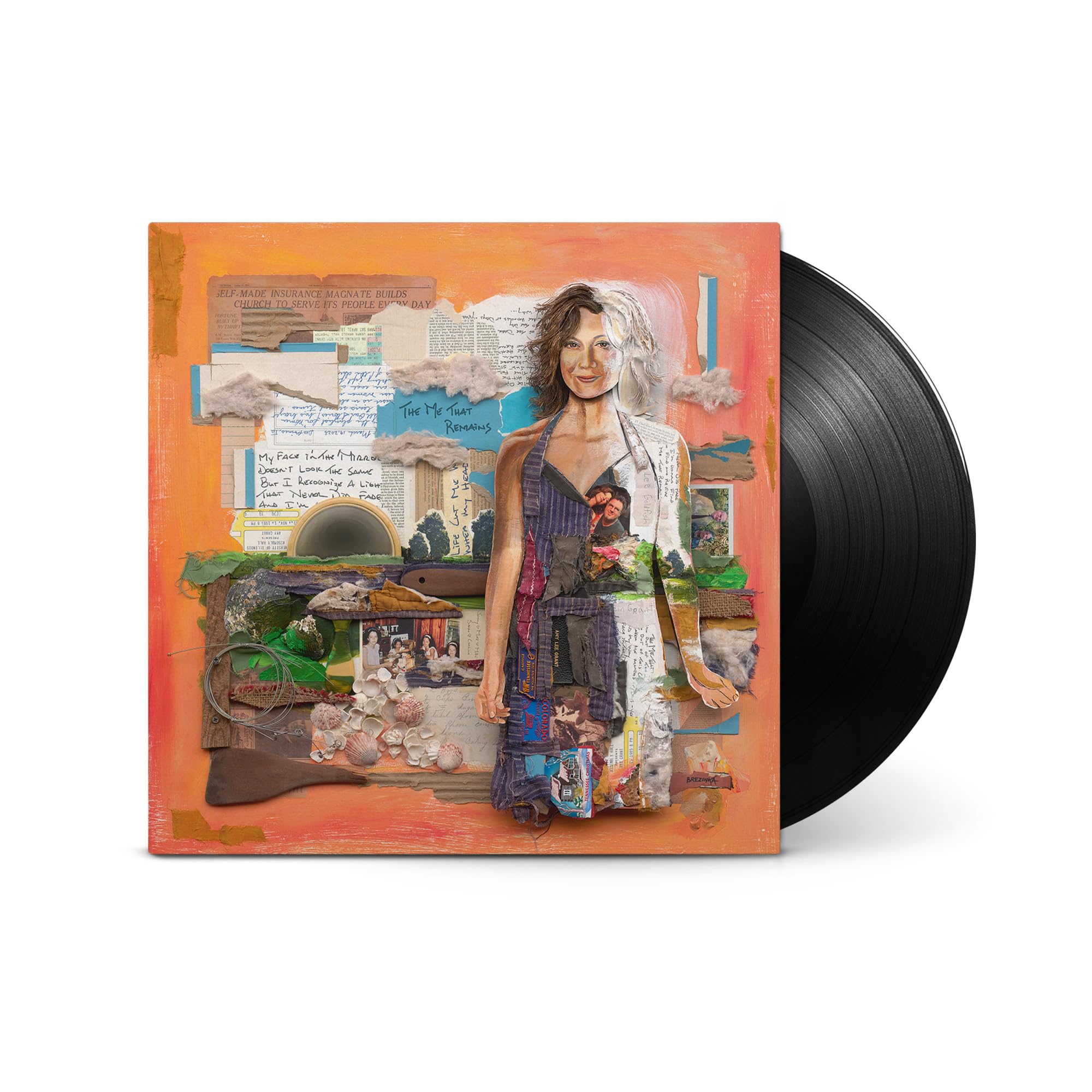 The Me That Remains [VINYL]