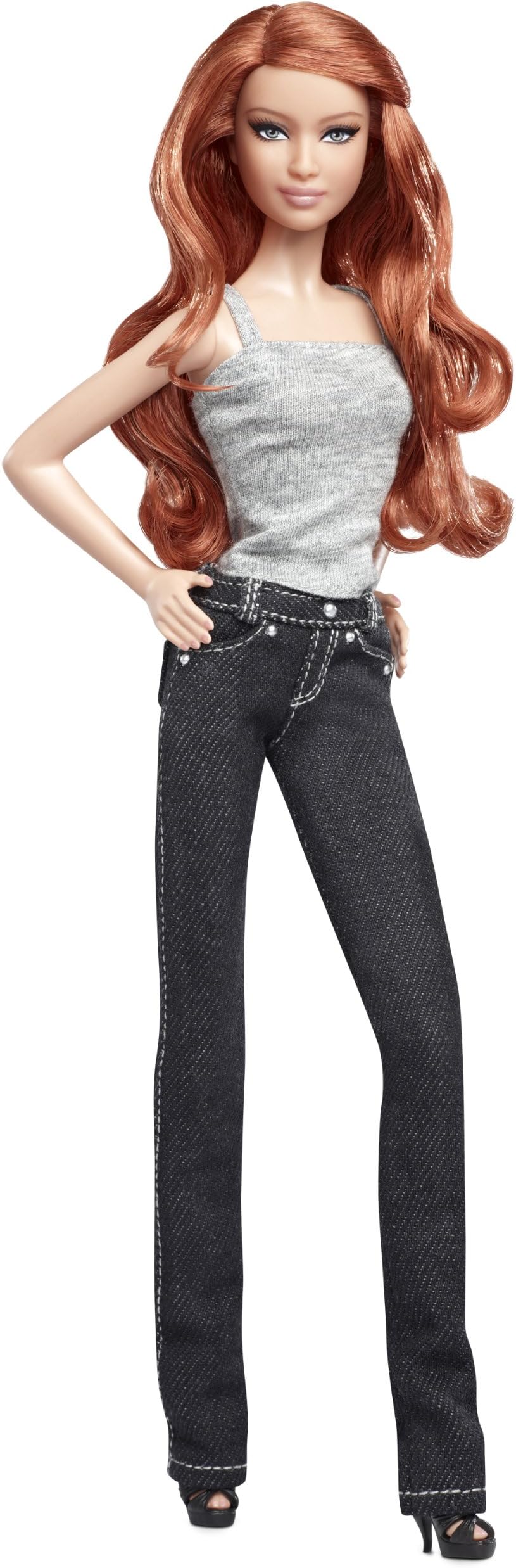 Barbie Collector Basics Model #04 - Collection #2