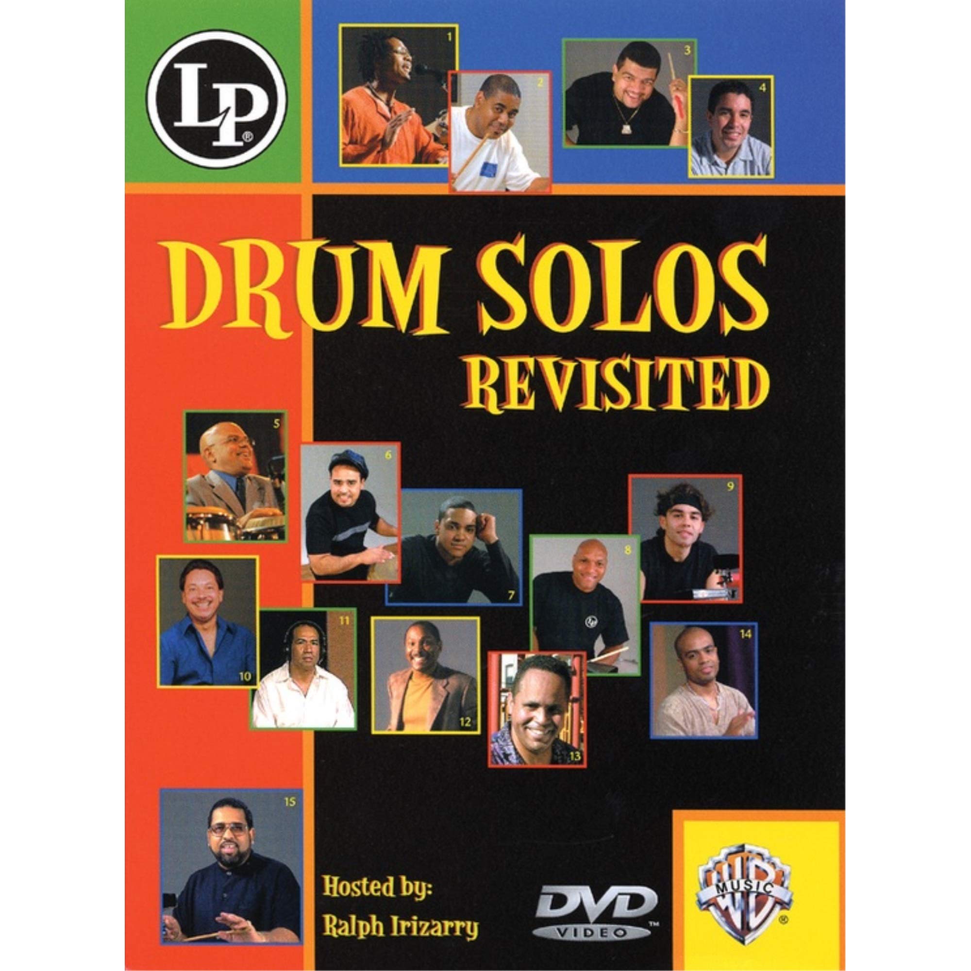 Drum Solos Revisited [DVD]