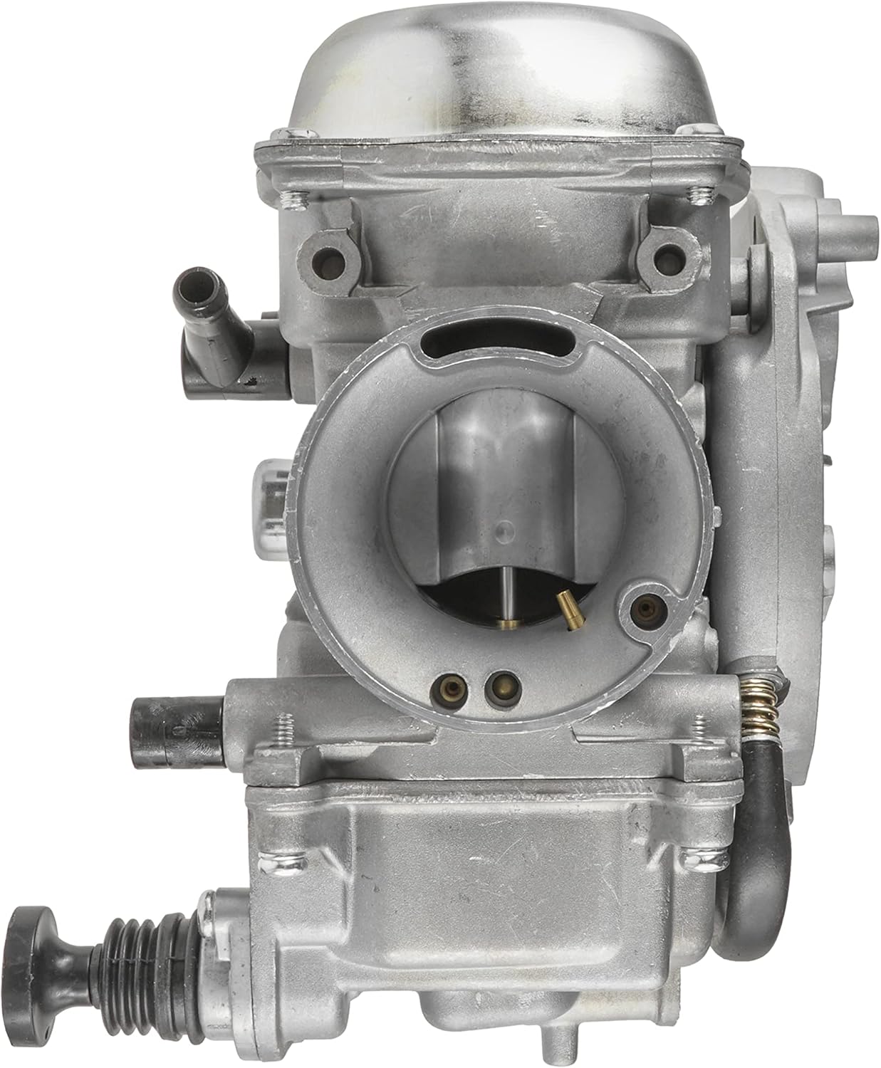 Caltric Carburetor Compatible with Kawasaki Prairie 400 Kvf400 Kvf 400 2X4 4X4 1999-2002