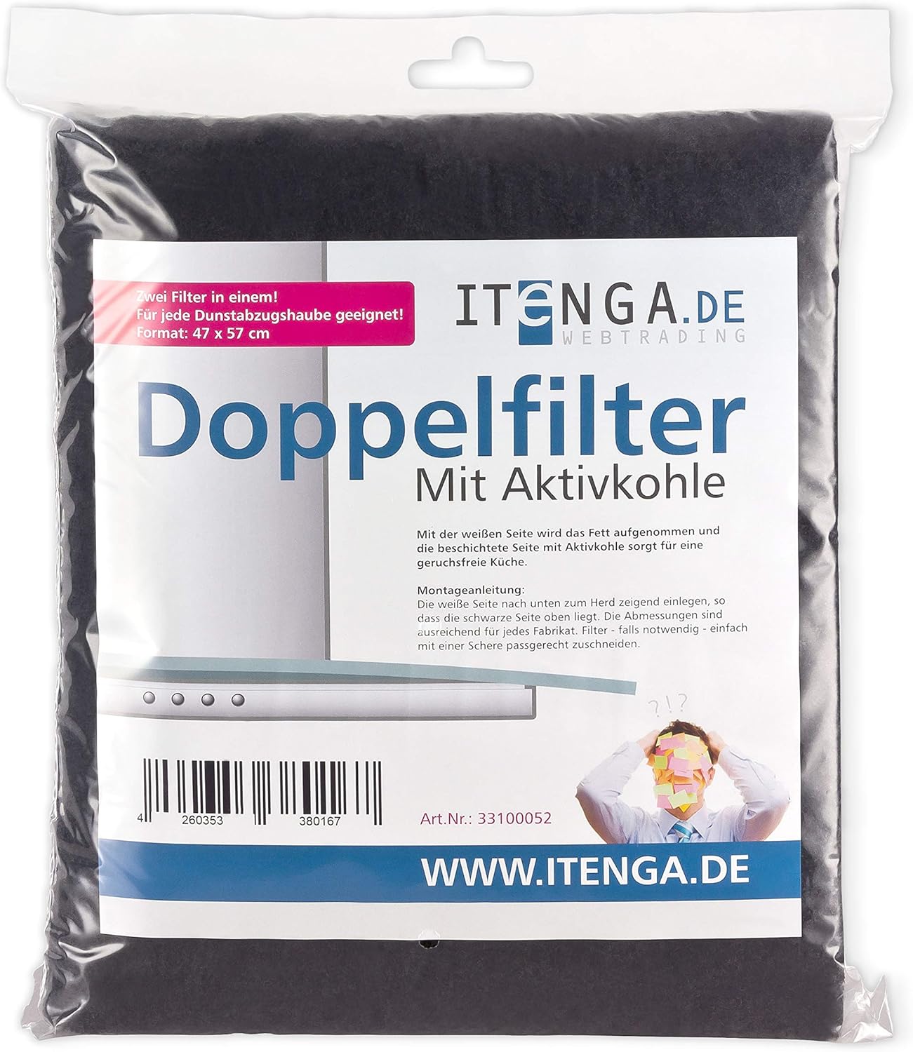 Purificatori d'aria da 3m