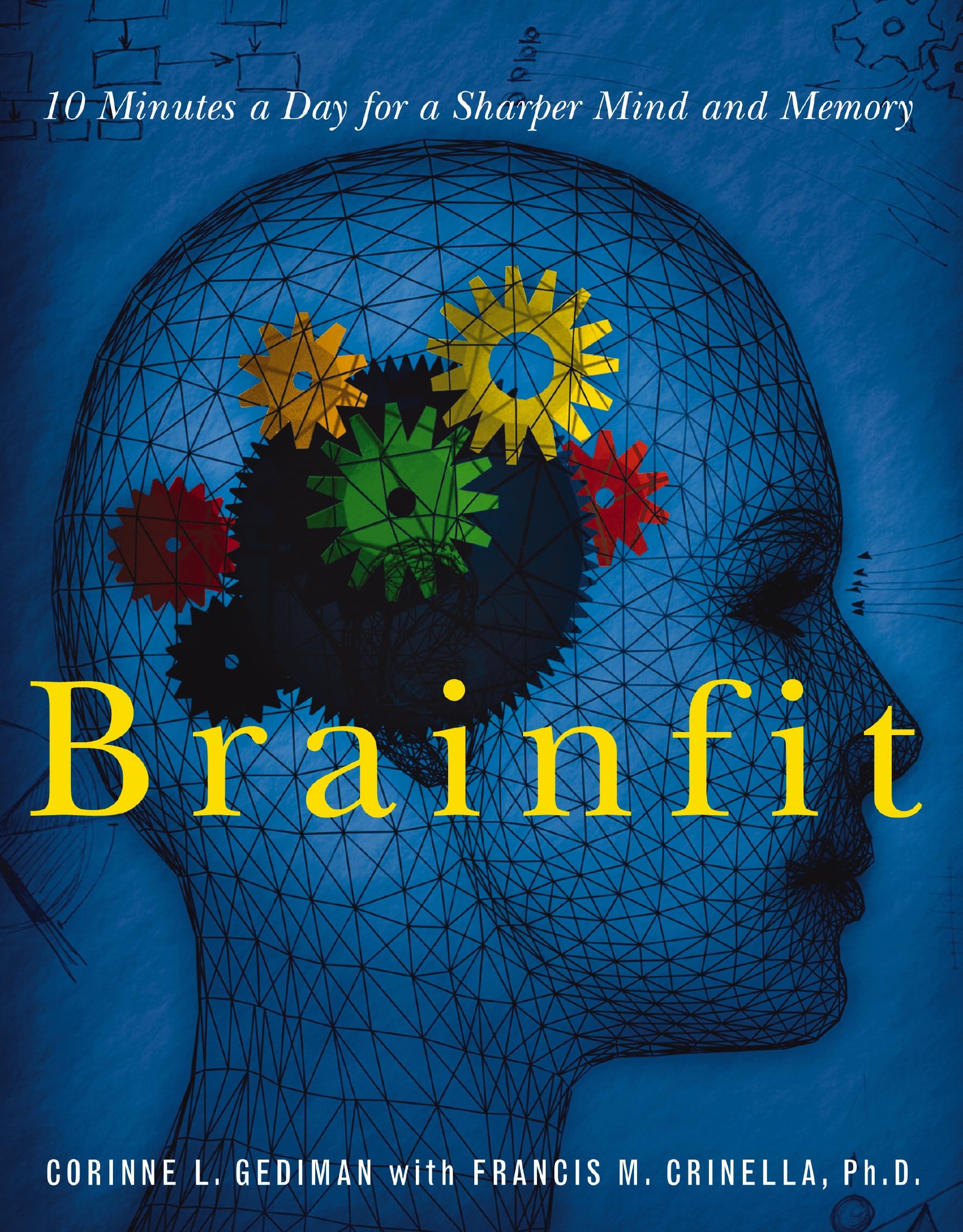 Buy Brainfit: 10 Minutes A Day for a Sharper Mind And Memory — BookShops.in