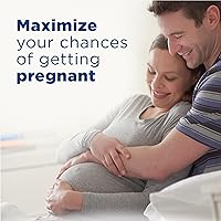 Vista 4 de Clearblue Kit de inicio completo de ovulación, 10 pruebas de ovulación y 1 prueba de embarazo