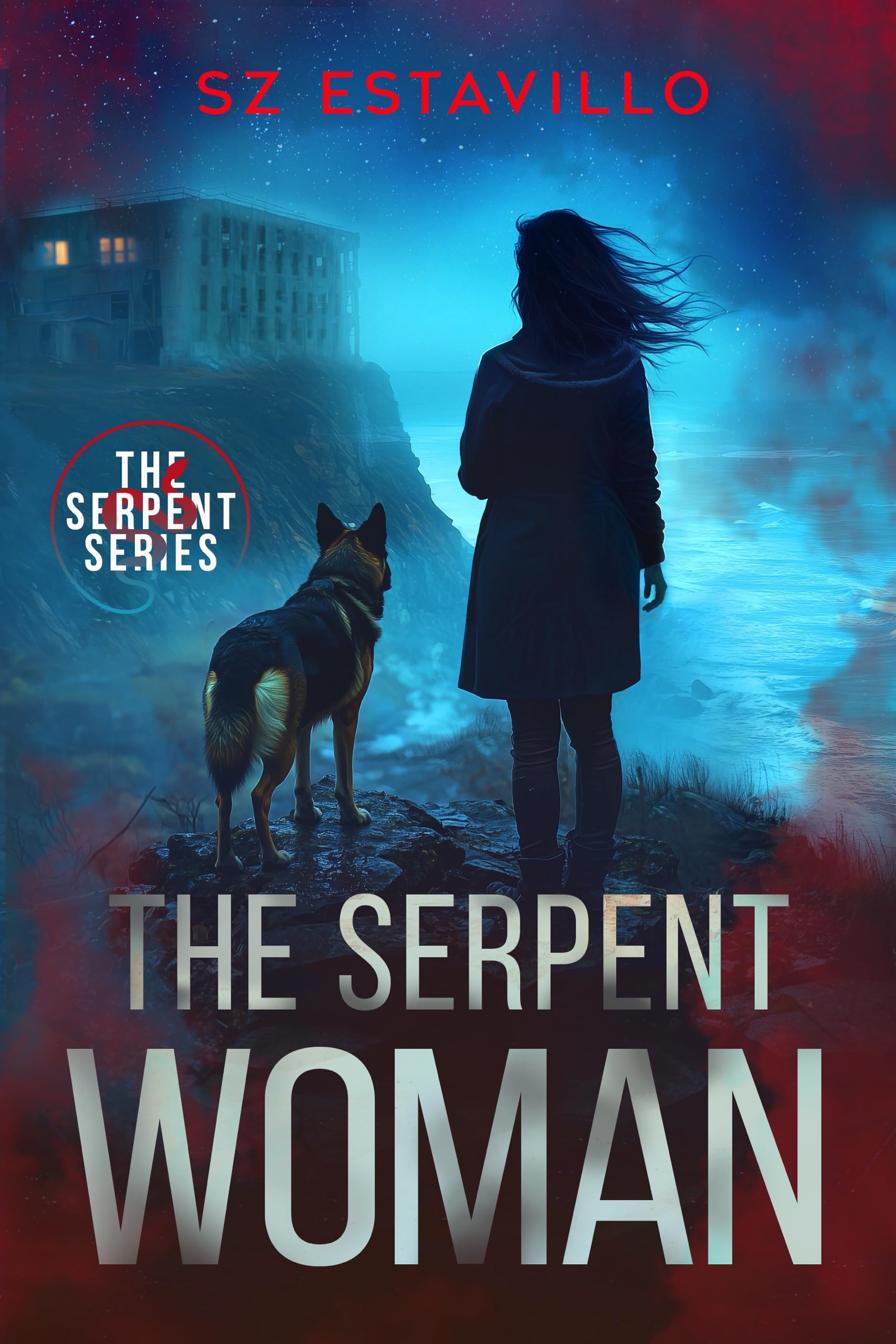 The Serpent Woman (The Serpent Series Book 2)