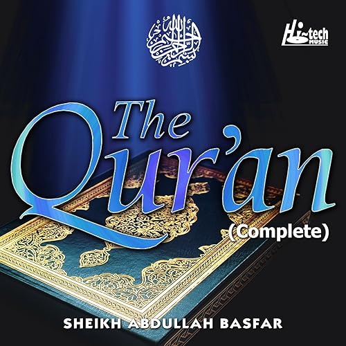 The Quran by Sheikh Abdullah Basfar on Amazon Music Amazon