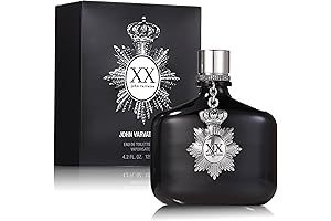 John Varvatos Eau de Toilette XX Intense Eau de Parfum