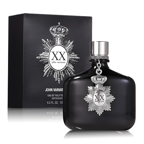 John Varvatos XX Mens Cologne Eau de Toilette Spray