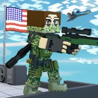 Algopix Similar Product 5 - American Block Sniper Survival (free)