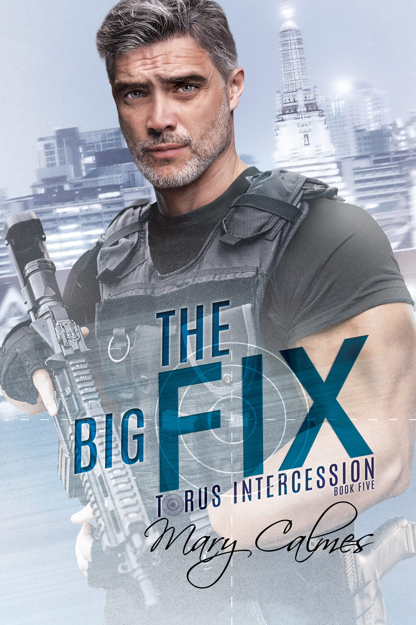 The Big Fix: Torus Intercession Book Five
