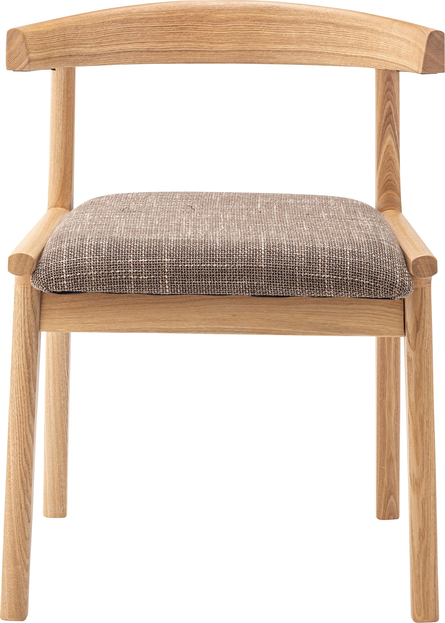 東谷　ヘンリー　ダイニングチェア　ナチュラルHOC-541BR 楽天市場】ヘンリー ダイニングチェア 東谷 HOC-541 メーカー