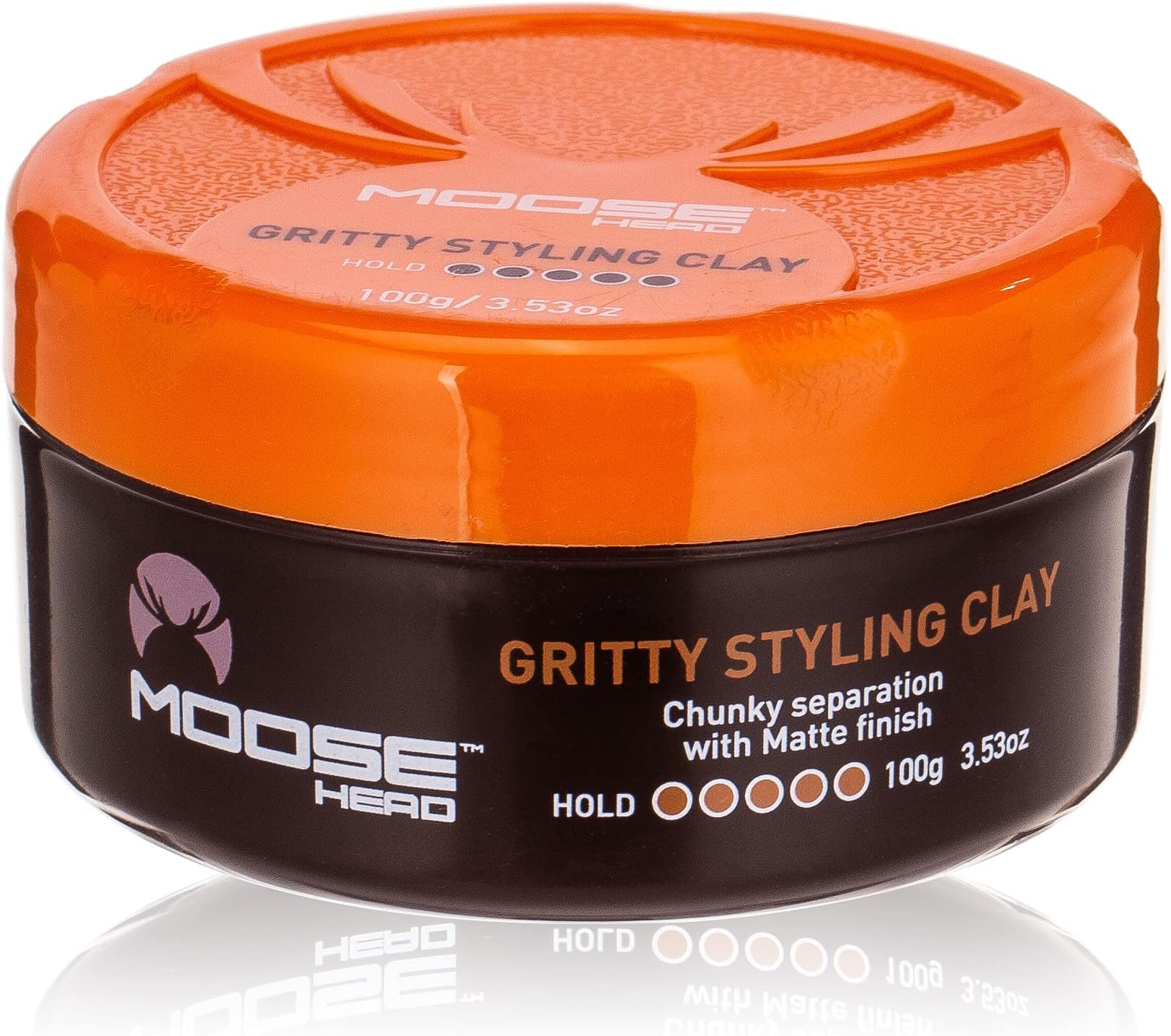 Moosehead Gritty Styling Clay 100g