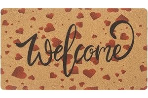 Valentine's Day Welcome Doormat