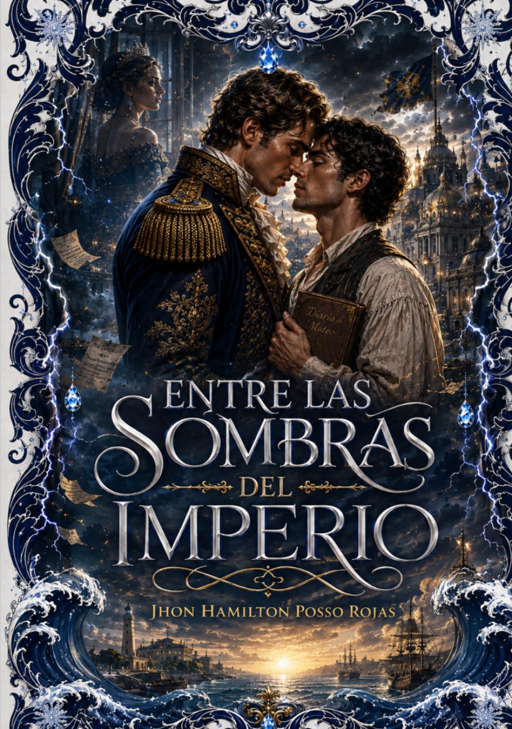 ENTRE LAS SOMBRAS DEL IMPERIO