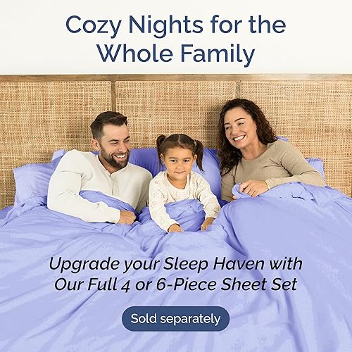 Miniatura 8 de Sábana encimera de bolsillo profundo, más suave que el algodón egipcio, 1 sábana encimera para colchón tamaño individual, se vende por separado