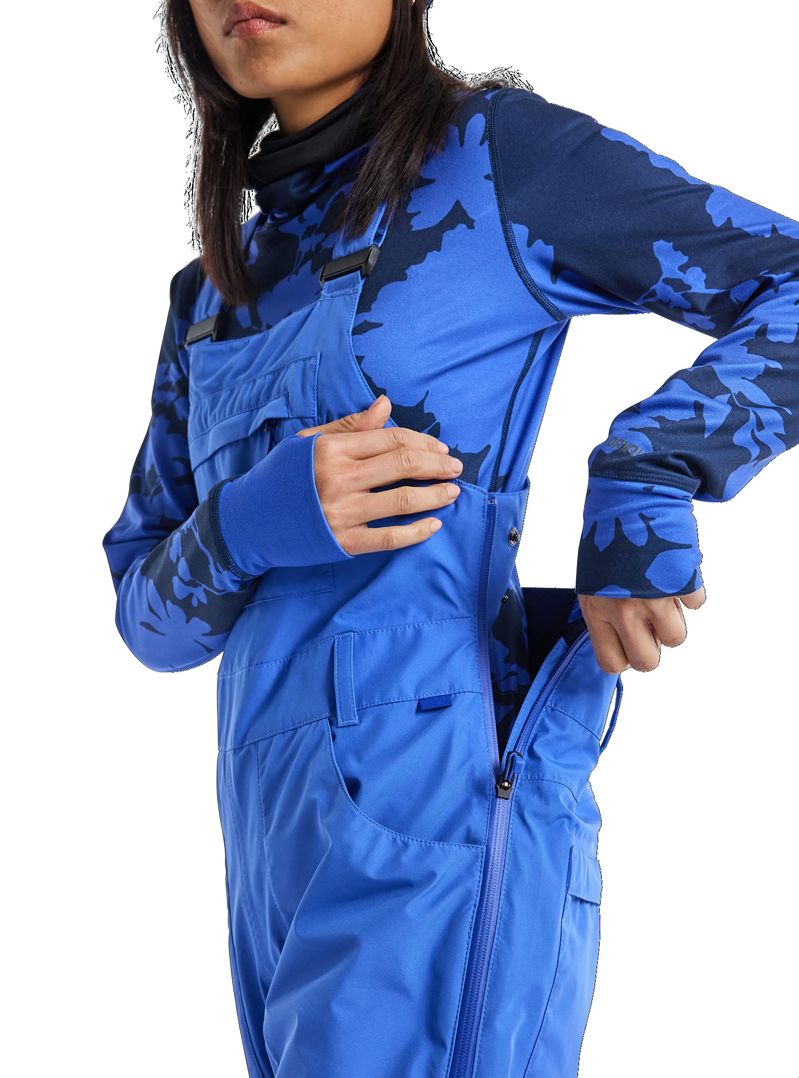 Burton Avalon Gore-tex Damen-Trägerhose, 2 l