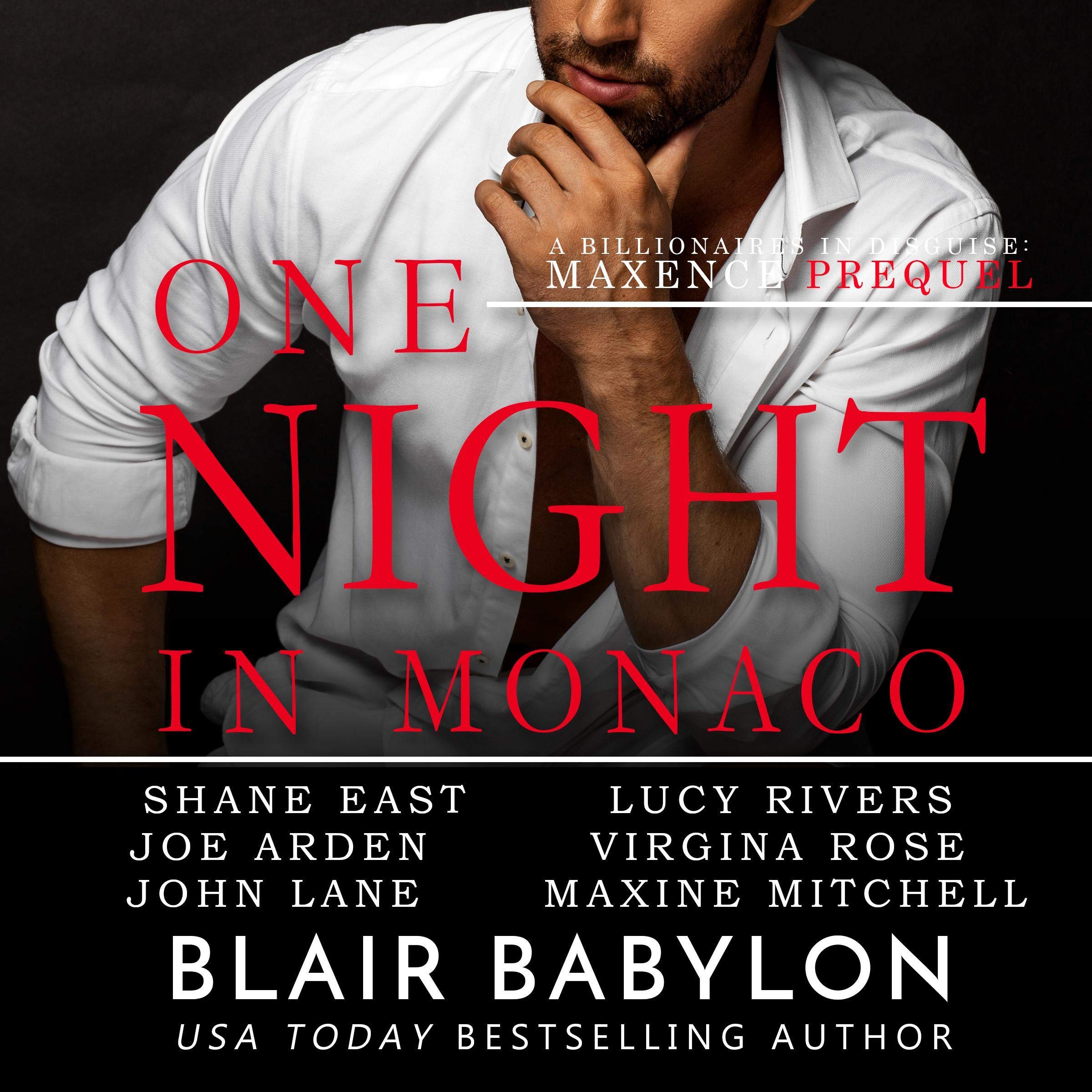 Cover art for One Night in Monaco