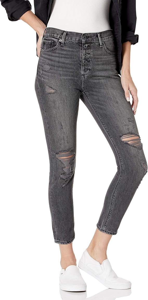 High Rise Bridgette Skinny Jean 